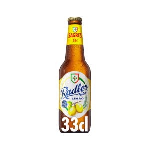 011 - Cerveja Radler 33 Cl Tp Pack 24